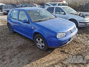 Volkswagen Golf 4 1.6 SR 101коня АКЛ на части