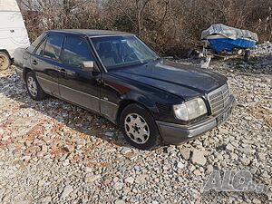 Mercedes-Benz W124 (facelift 1990г) 300 D Turbo (147 кс) Automatic на части