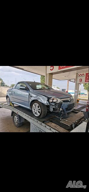Opel tigra b 1.8 i 16V ekotec (125 Hp) НА части