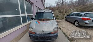 Renault Kangoo I (KC) 1.9 D (65 кс) на части