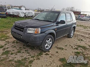 Land Rover Freelander 1.8 16v 120к.с на части