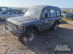 Mitsubishi Pajero Pajero I (L04_G,L14_G) 2.5 TD на части