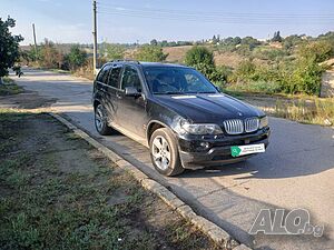 BMW X5 Facelift E53 3.0d 218 к.с На части
