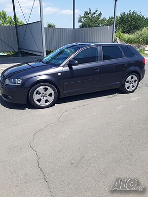 Audi a3 1.9 tdi 105 k.k