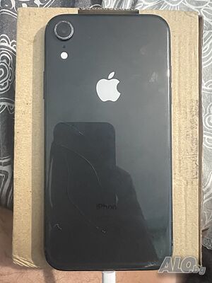Заключен iPhone XR за части