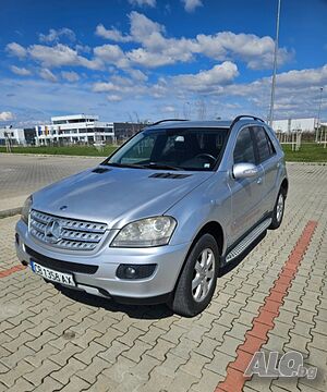 Mercedes-Benz ML 350