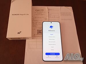 Honor Magic 8 Lite