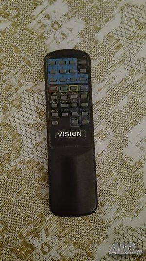 Телевизионно дистанционно Vision