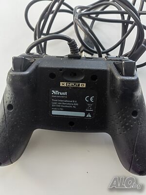 Геймпад Trust Gaming GXT 540 за Playstation 3 и PC