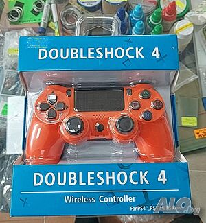 Безжичен джойстик Dual shock 4, playstation 4, компютър,Wi-Fi, PS4
