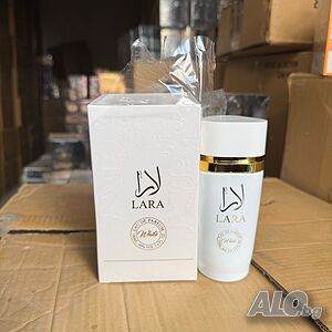 Дамски парфюм Lara White EDP 100ml