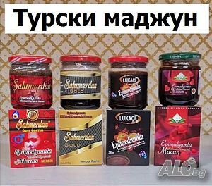 Епимедиум маджун, афродизиак, epimedium macun, 100% Original