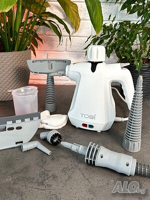 Парочистачка 6в1 Steam Cleaner, Уред за почистване с пара