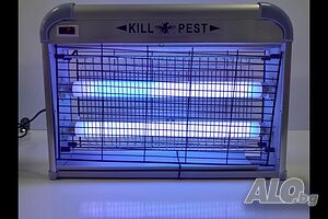 Уред против Комари и Насекоми Pest Killer, Лампа против насекоми 20/30/40W