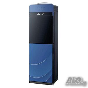Диспенсър за вода Elite, 550W, 10-85C, Компресорен, Охлаждане 2 л/ч, Затопляне 5 л/ч