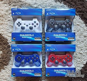 Оригинален Джойстик DUALSHOCK 3 за PS3 / PLAYSTATION 3, безжичен