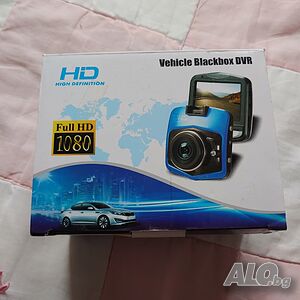 Видеорегистратор тип DVR Full HD 12Mp камера за кола със сензор за движение