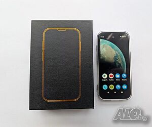 ПРОМО!! Мини смартфон, 3G WCDMA XS18 Pro, Android система, Четириядрен процесор