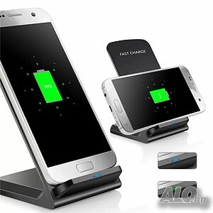 Безжично QI зарядно A700 10W Quick Charge