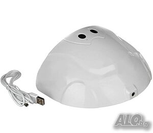 UV Лампа за маникюр LED Nail Lamp K2, 24W