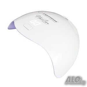 Лампа за маникюр UV LED 40W