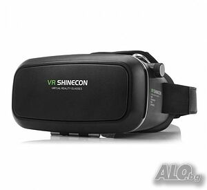 VR очила за виртуална реалност VR SHINECON с екран 6”