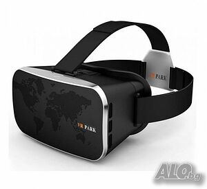 VR очила за виртуална реалност VR PARK с екран 6”