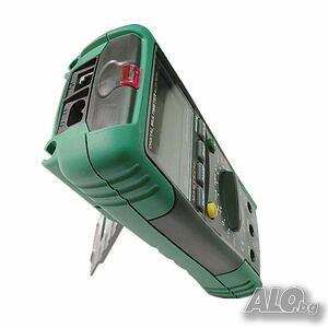 Мултицет със зумер и тестер MASTECH, интерфейс MS8236 VAC/VDC | AAC/ADC | OHM | NCV