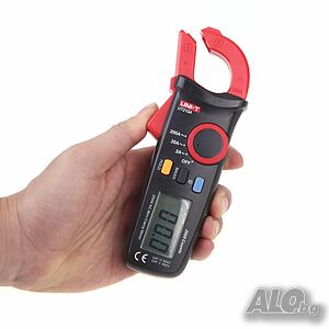 Амперклещи UNIT UT-210A, AAC