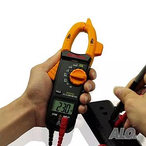 Амперклещи със зумер MASTECH MS2030 VAC/VDC | AAC | OHM