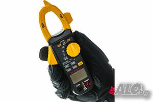 Амперклещи със зумер MASTECH MS2030B VAC/VDC | AAC | OHM | F | °C | Hz | NCV