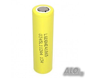 Акумулаторна батерия, презареждаема, за пакет, 3,7VDC, 12000mAh, 18650, Li-ion