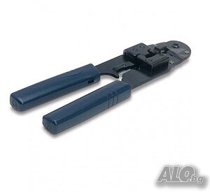Клещи за кримпване HT-2092C, интернет кабел, RJ45, 6pin, 8pin, 10pin