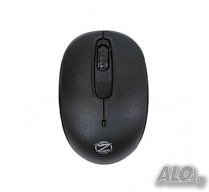 Оптична безжична мишка W-110, черна, USB, DPI=1600