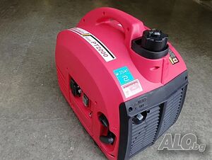 Немски инверторен генератор 2000W, Powertech PT-2000