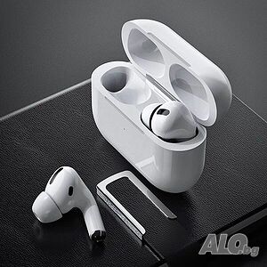 НОВО!! Безжични слушалки EARLDOM TWS23 Pro 2 Generation, тип Аir Pods Pro, Уникален звук и бас