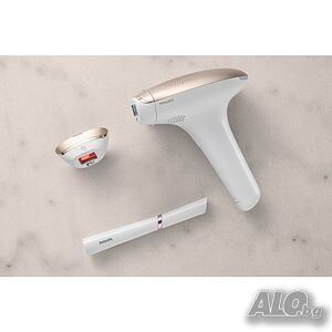Philips Lumea Advanced Фотоепилатор, за дълготрайни резултати, IPL, ГАРАНЦИЯ:24 МЕСЕЦА