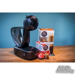 Кафе машина за капсули Долче густо, Krups Dolce Gusto, ГАРАНЦИЯ: 24 МЕСЕЦА