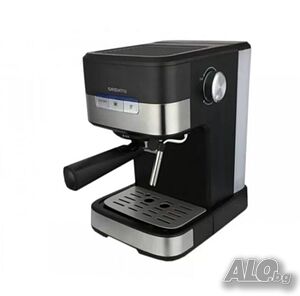 Кафемашина GRENTO EM 820, 20 Бара, 850W, Гаранция 24 месеца