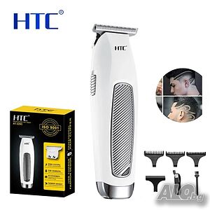 Професионална машинка за подстригване HTC AT-229C, Тример за коса и брада