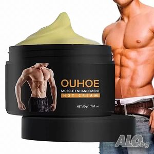 ХИТ!! Крем за изгаряне на мазнини от корем