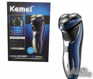 Акумулаторна самобръсначка за лице Kemei KM-9035
