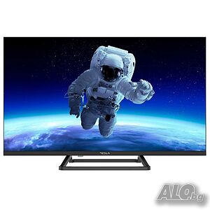 Телевизор Tesla 32E325BH, 1366 x 768, 32 inch, HD Ready, IPS, 60 Hz, Черен, Гаранция 36 месеца
