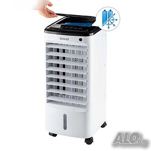 Мобилен охладител Muhler MC-4024, 65W, 4 Литра, дигитален контрол