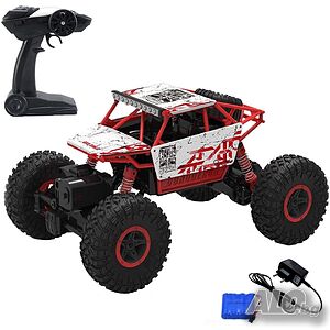 Офроуд бъги джип играчка, Скален катерач, дистанционно управление TOYCAR1