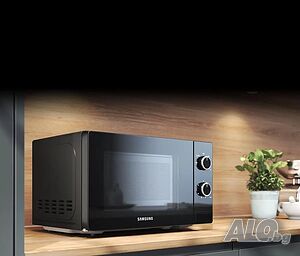 Микровълнова фурна Samsung MS20A3010, 20 литра, Механично управление, Таймер, 5 степени на мощност