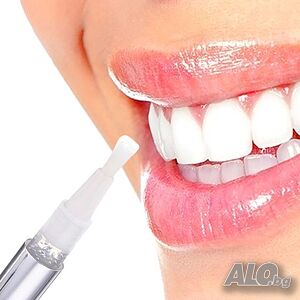 Избелваща писалка за зъби, Teeth Whitening