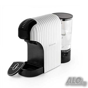 ПРОМО!! Кафемашина 3в1 с Мляно кафе, капсули Dolce Gusto или Nespresso ароматно кафе