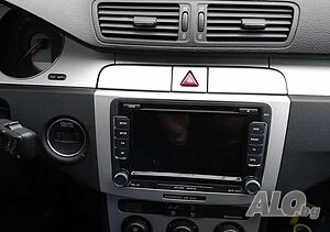 Мултимедия 7 инча с GPS и Андроид за Шкода Сеат VW Фолксваген seat skoda