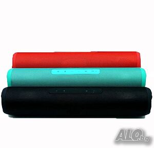 Безжична Блутут колонка Charge J5+, 2х6w